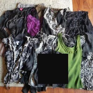 11pc y2k whimsigoth lot